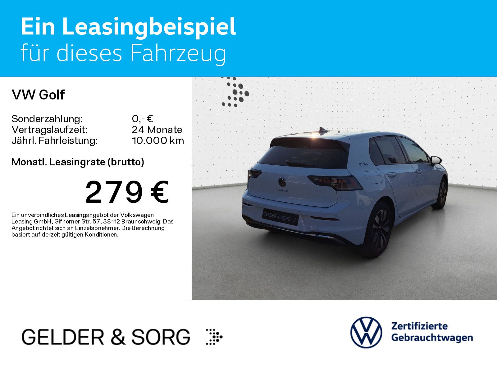 Volkswagen Golf - Bild 3