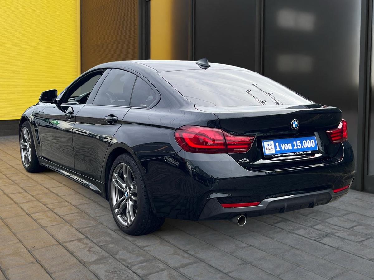 BMW 418 Gran Coupé M-SportPaket+Leder+Kamera+LED, миниатюра 4