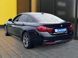 BMW 418 Gran CoupéM-SportPaket+Leder+Kamera+LED - scheckheftgepflegte BMW 418 Gran Coupé
