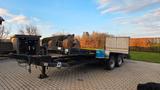 Auwärter Tieflader mit Hydraulik  - Offers