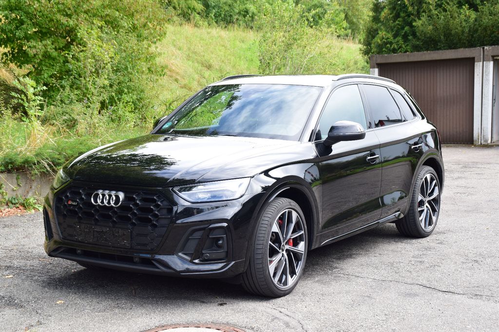 Image of Audi SQ5