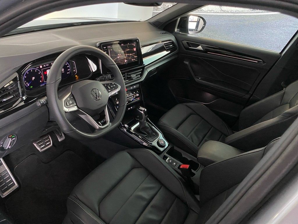 Volkswagen T-Roc 2.0 TSI 4M R-Line AHK PANO LEDER foto 4