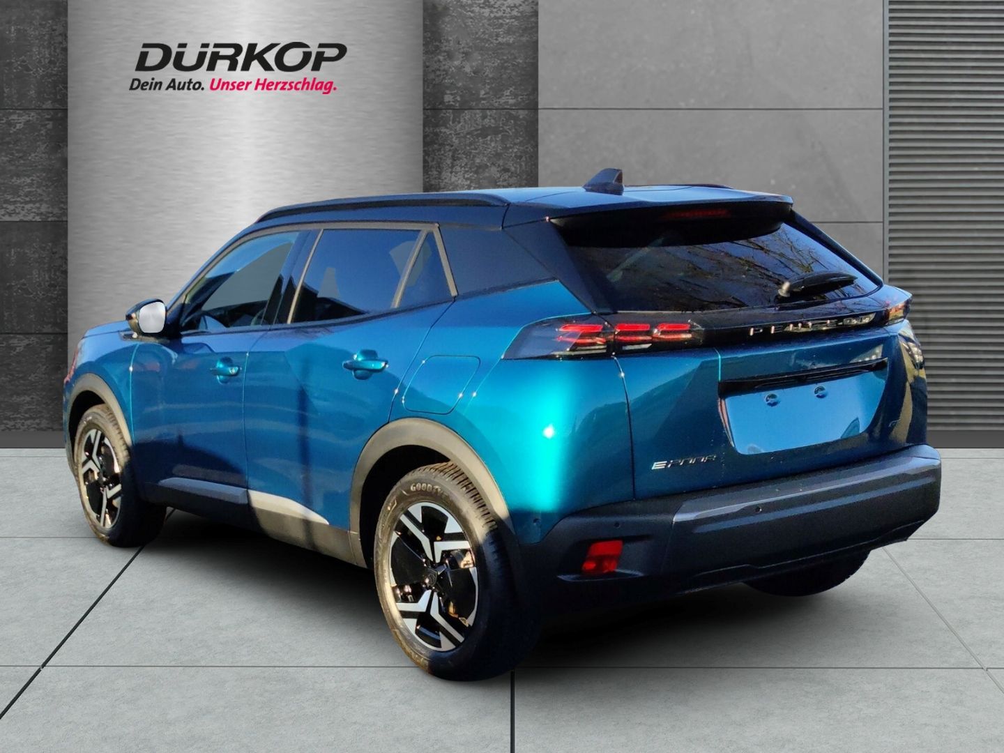 Peugeot 2008 - Bild 3