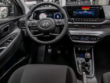 Hyundai i20 1.0 T-GDI Trend Navi digit. Cockpit CarPlay