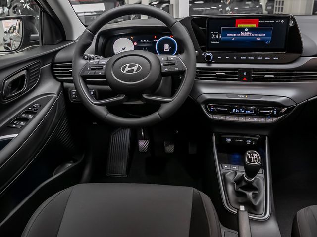 Hyundai i20 1.0 T-GDI Trend Navi digit. Cockpit CarPlay