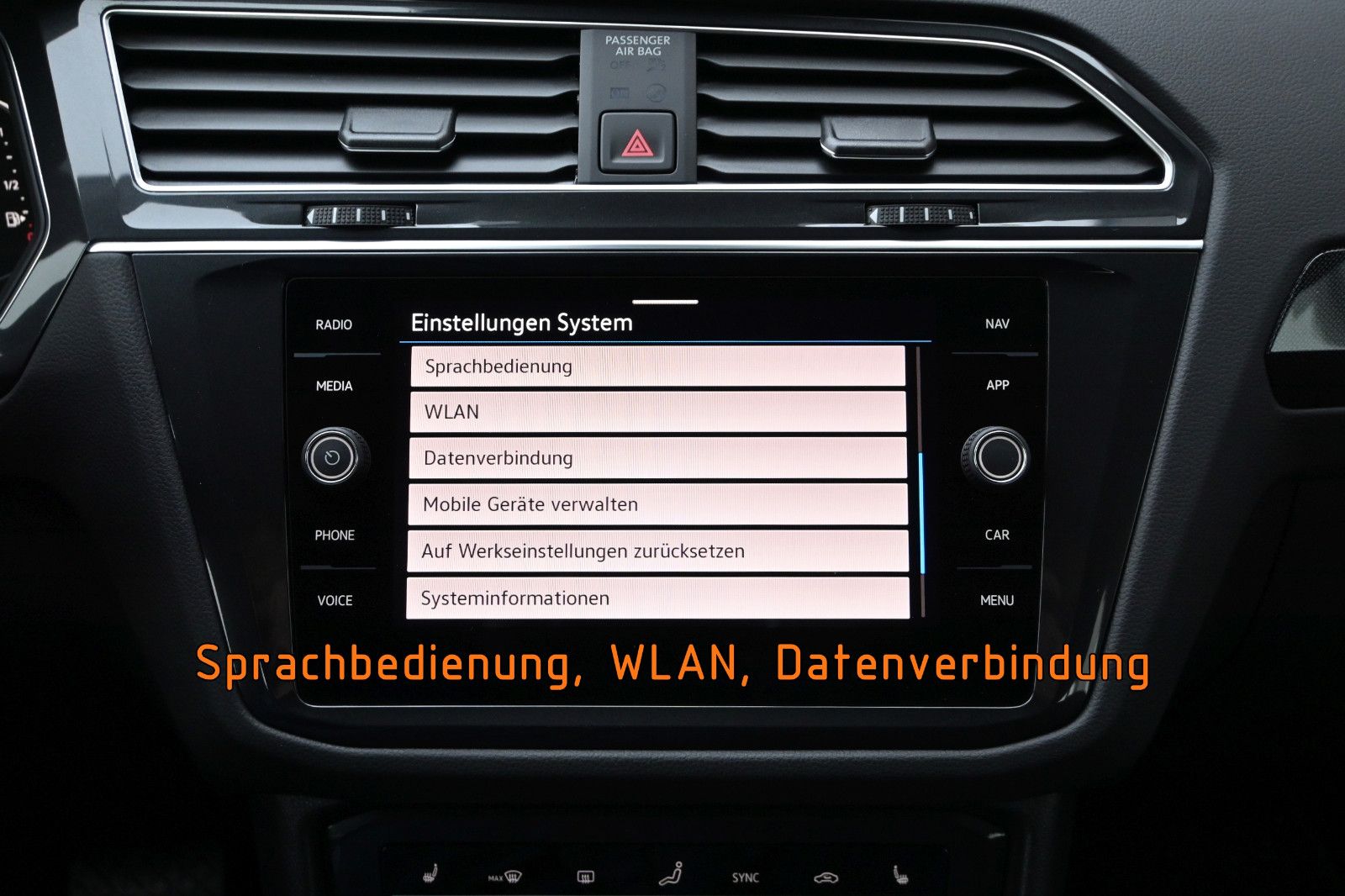 Fahrzeugabbildung Volkswagen Tiguan 2.0 TDI DSG Elegance °ACC°AHK°360°MASSAGE