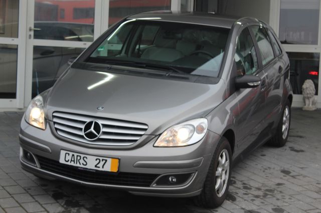 Mercedes-Benz B 170 Alu Klima 1.Hand TÜV NEU!