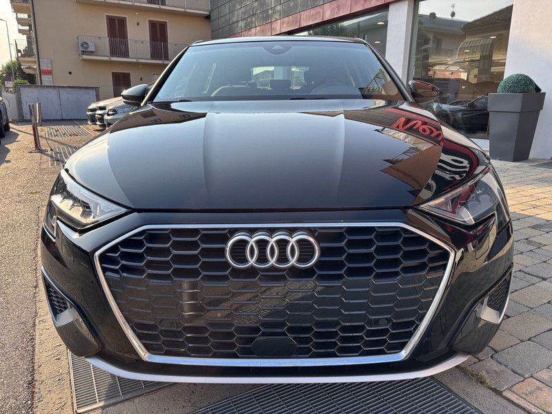 Audi A3 Sportback 35 2.0 tdi Business Advanced s imagem 2