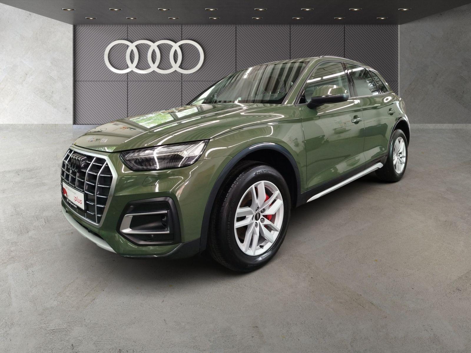 Audi Q5 50 TFSI e advanced quattro S tronic VC HuD Ma