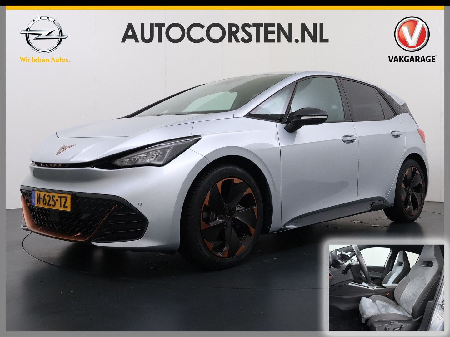CUPRA Born