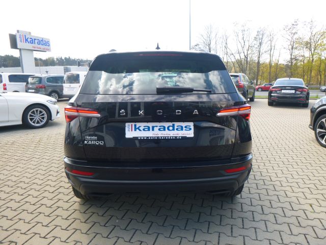 Fahrzeugabbildung Skoda Karoq 1.5 TSI ACT >Rückfahrkam/LED/PDC/SHZ