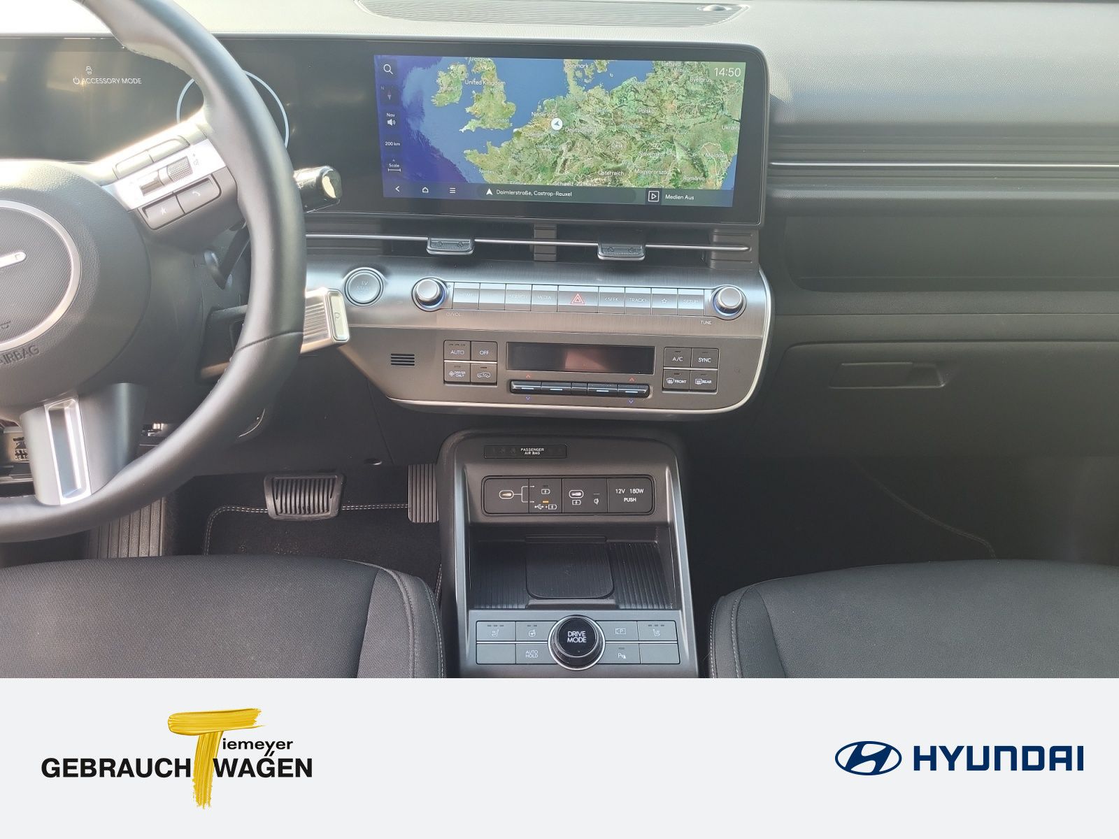 Hyundai KONA Elektro – Bild 12