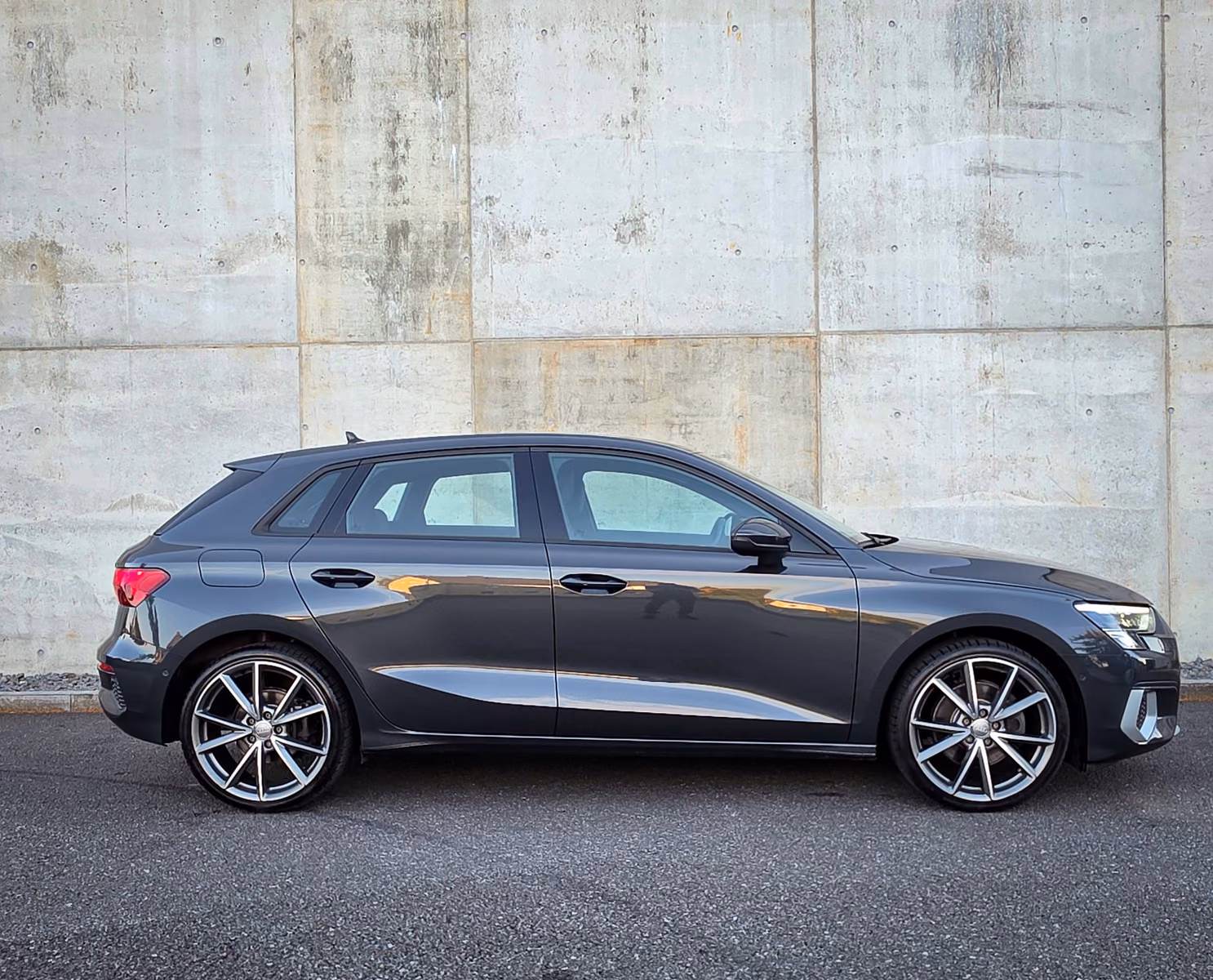 Audi A3 Sportback 35 TDI advanced S-tronic, миниатюра 9