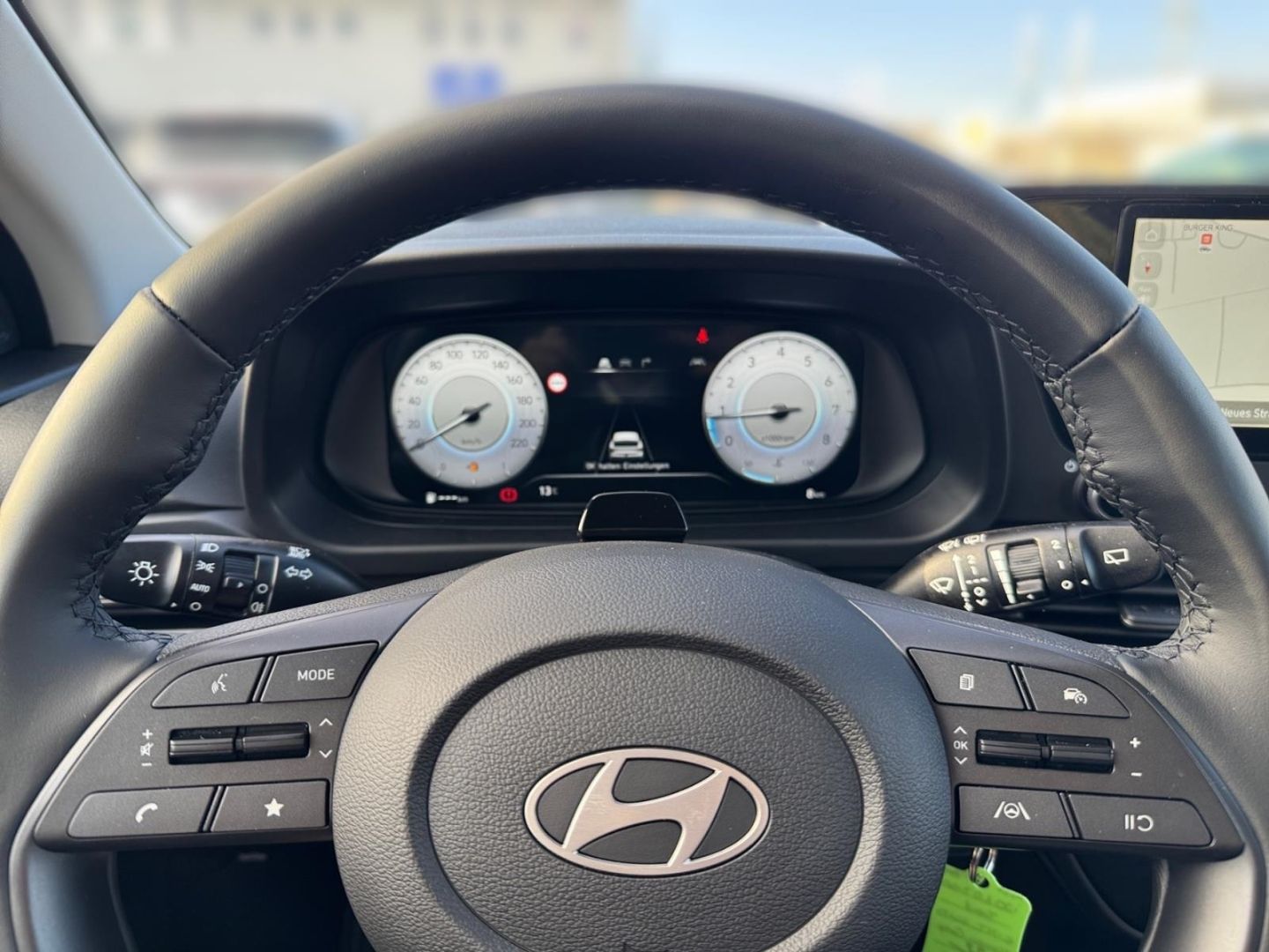 Hyundai i20 – Bild 8