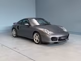 Porsche 911 Turbo Coupe, Erstlack, Scheckheft - Porsche: 911e
