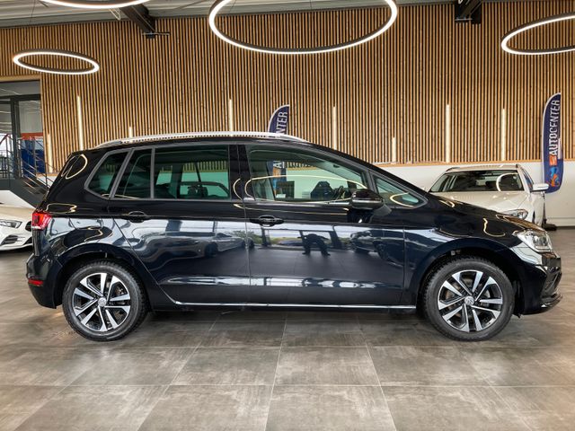 MYAUTOCENTER – Gebraucht- und Jahreswagen mit Werkstattservice in Pfaffenhofen Volkswagen Golf Sportsvan VII United *Navi*Klima*LED*