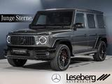 Mercedes-Benz G 63 AMG Superior/Multibeam/Night/SD/Sthzg/360° - Mercedes-Benz G 63 AMG Gebrauchtwagen in Hamburg