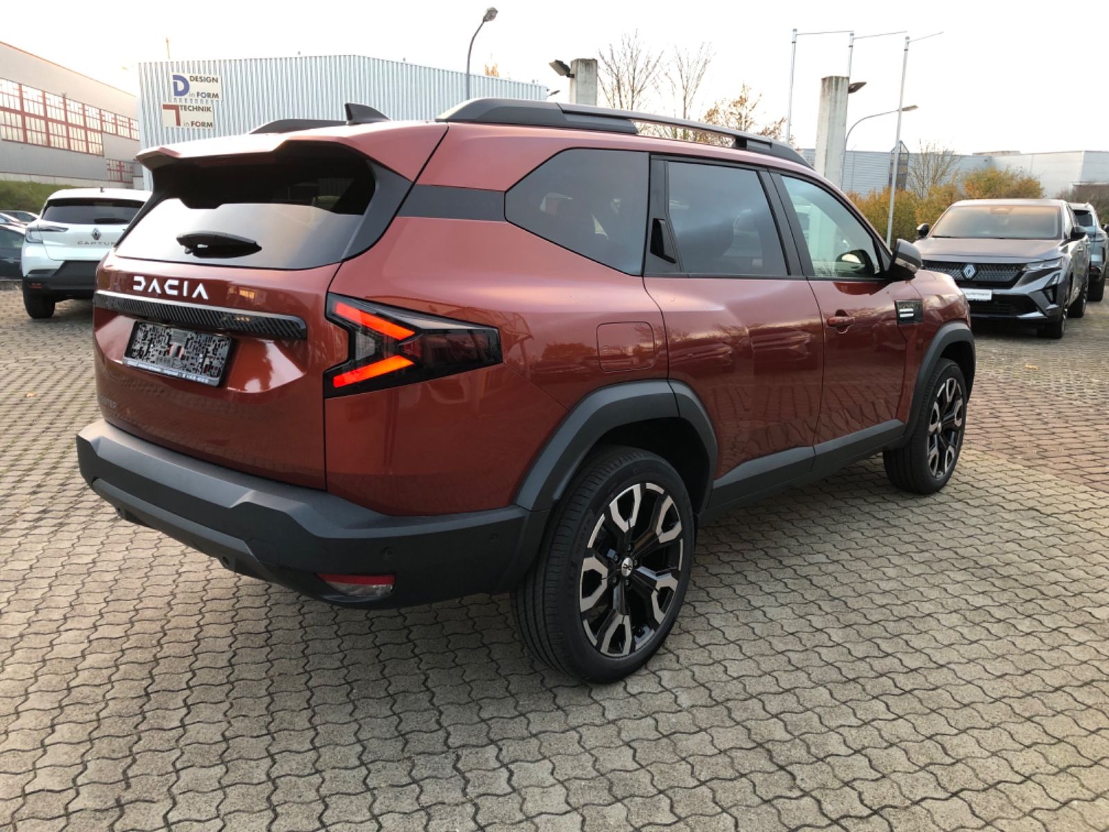 Dacia Bigster - Bild 14