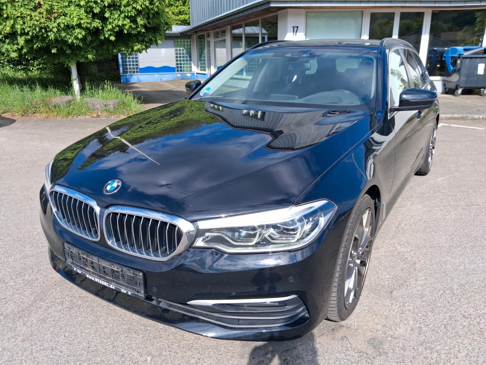 BMW Touring 530 d/HeadUP/Kamera/DTC