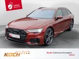 Audi S6 Avant 55 TDI q. Titpr., HD Matrix, HUD, B&O, - rote Audi S6