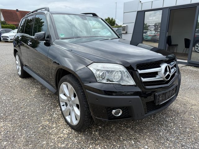 Mercedes-Benz GLK 320 CDI 4Matic/AHK/PANO/XENON