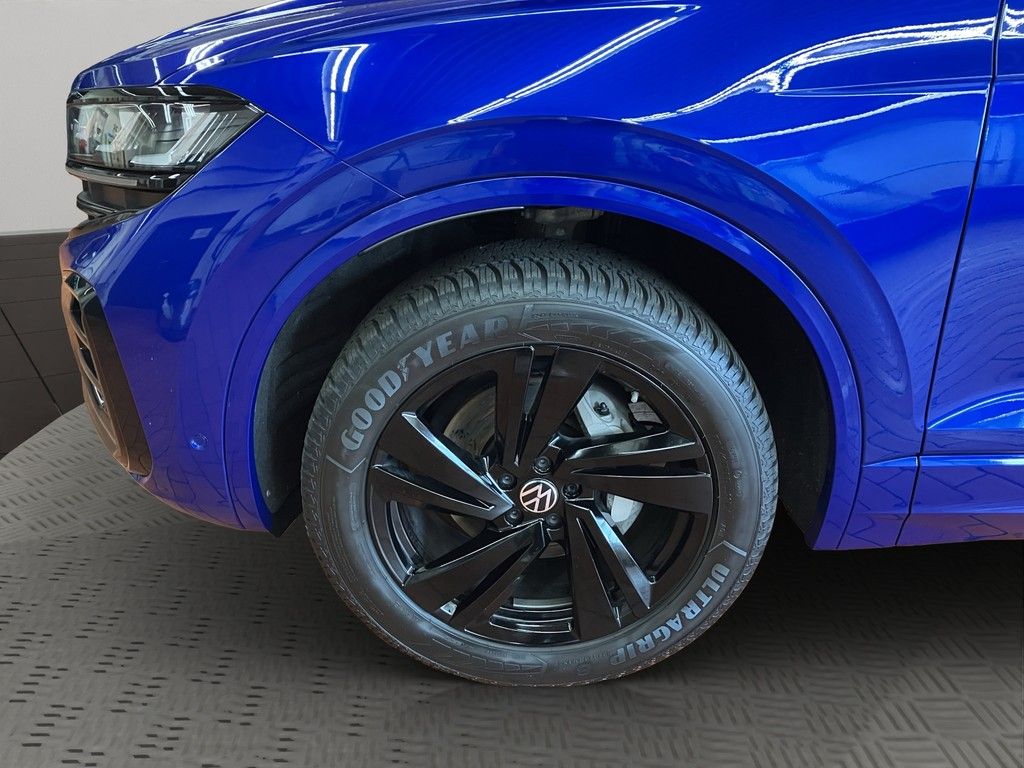 Volkswagen Touareg R-Line BlackStyle V6 4M TDI AHK AreaView foto 3