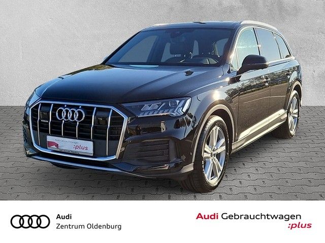 Audi Q7 45 TDI  Tiptronic quattro 7.Sitze + AHK+Pano+