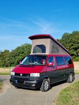 Volkswagen T4 Camper Reimo, langer Radstand,Unikat 2,5TDI - Volkswagen T4: Camper