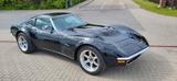 Corvette C3 - schwarze Corvette C3