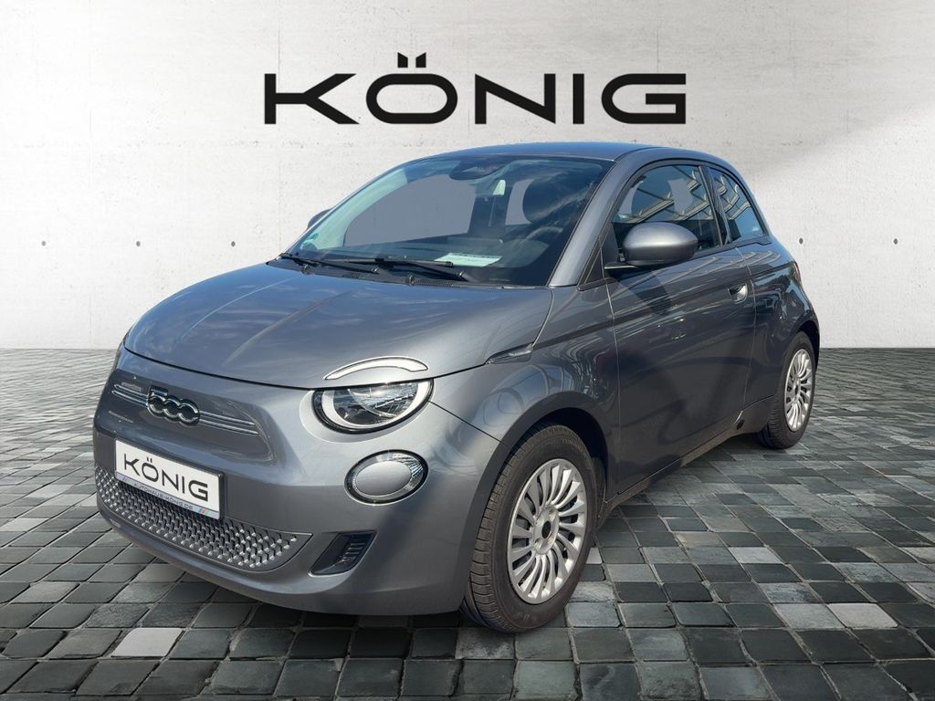 Image of Fiat 500e