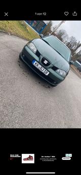 Seat Ibiza 1.9tdi - Seat Ibiza mit Diesel-Antrieb: Kleinwagen, 1.9