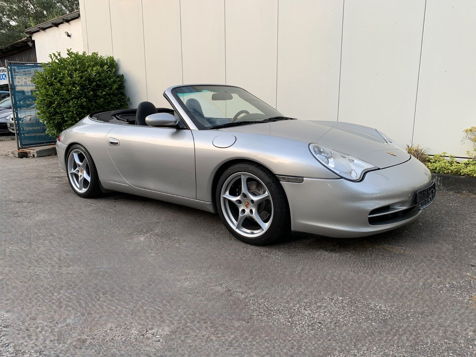Porsche 996 - 1