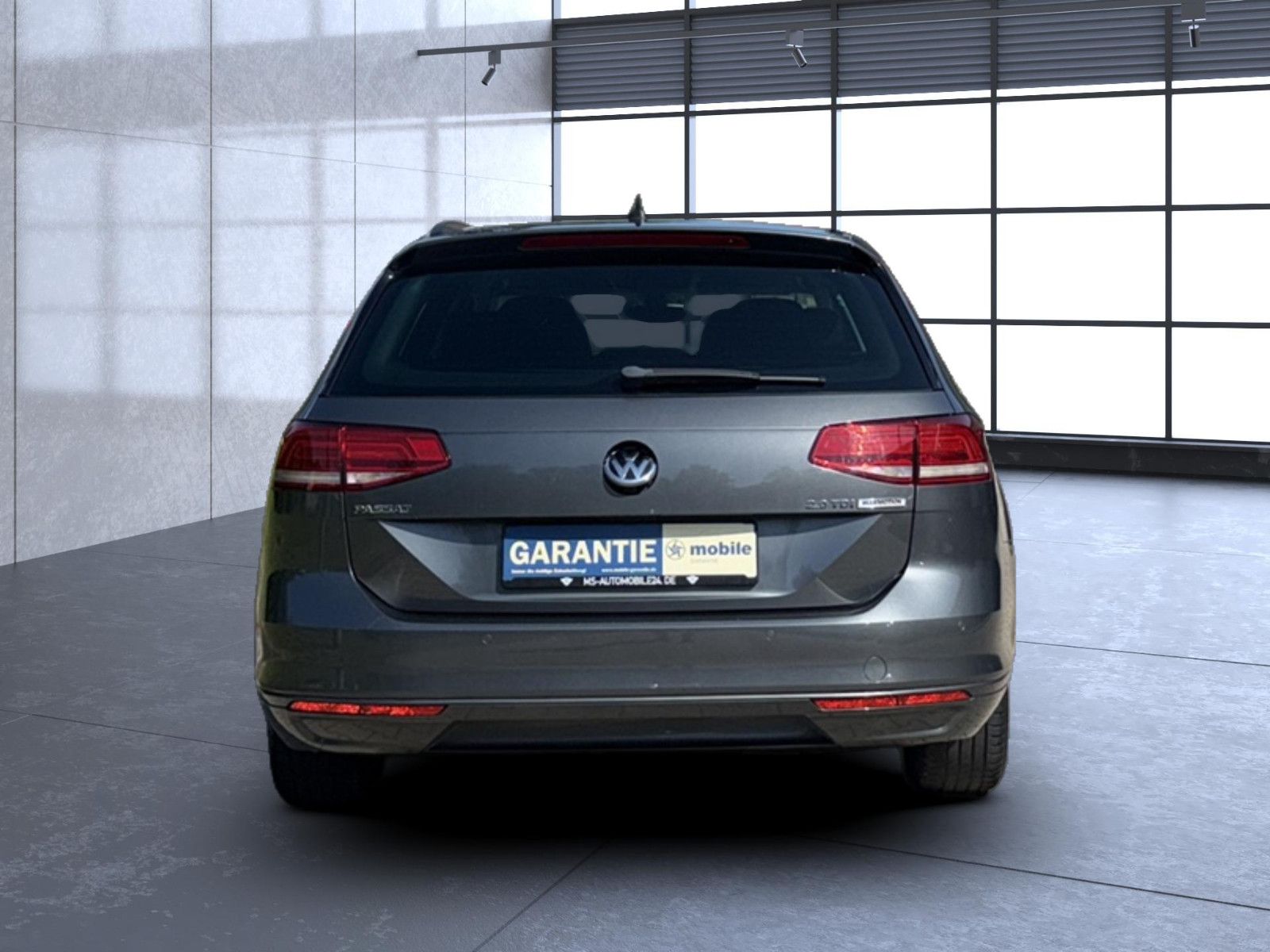 Fahrzeugabbildung Volkswagen Passat Variant  2.0 TDI / unfallfrei