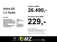 Opel Astra - Vorschau Bild 3