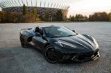 Corvette 6.2 V8 Stingray 3LT Cabrio Lift Top-Ausstattung - Corvette Gebrauchtwagen von 2024