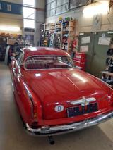 Borgward Isabella Coupé - Borgward: Coupé, Isabella
