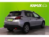 Peugeot 2008 1.2PureTech 82 Style+PDC+KLIMA+BLUETOOTH - Peugeot Gebrauchtwagen
