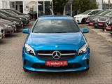 Mercedes-Benz A 180 BlueEfficiency Urban*S-HEFT*NAVI*SHZ*BCM* - Mercedes-Benz A-Klasse: Blau