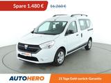 Dacia Dokker 1.3 TCe Comfort *TEMPO*PDC*KLIMA* - Dacia Dokker: Comfort