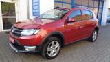 Dacia Sandero TCe 90 Stepway Prestige GJR Navi PDC - Dacia Sandero: Rot