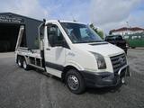 MAN Crafter 163 PS.*Teleskop Absetzer+3-Achser+KLIMA - Tieflader Achs 3