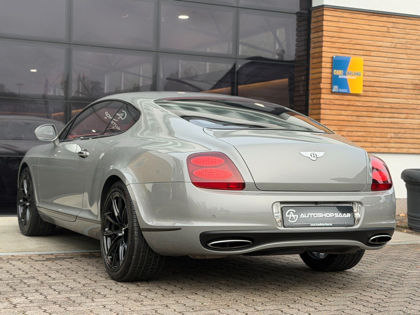 BENTLEY Continental Supersports Continental Supersports CARBON/ALCANTARA – Ansicht 14