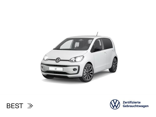 Volkswagen Up! 1.0 ACTIVE*NAVI*CLIMATRONIC*SHZ*16ZOLL