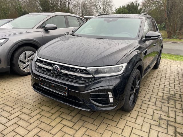 Volkswagen T-Roc R 4Motion, Kamera, Panorama