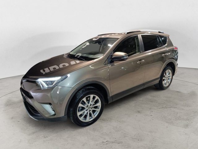 Toyota TOYOTA RAV 4 MY23 2.0 D-4D 2WD Lounge