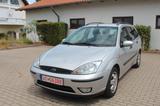 Ford Focus 1.8TDCi 85kW Finesse - Ford Focus aus 2002: Kombi