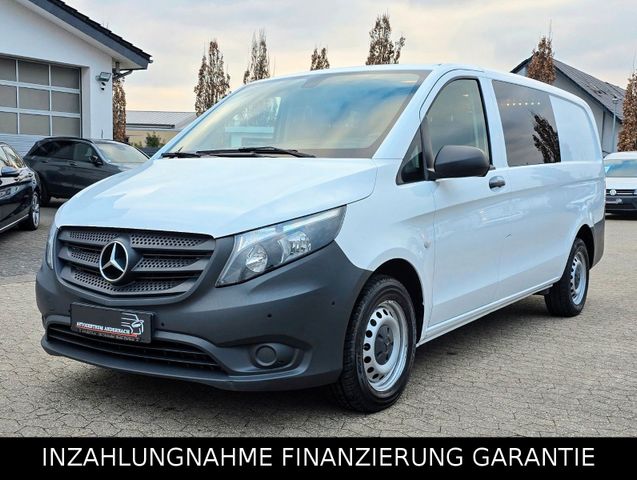 Mercedes-Benz Vito Mixto 116 CDI, BT Lang*CAM*SHZ*TEMPO*