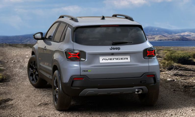 Jeep Avenger - Bild 2