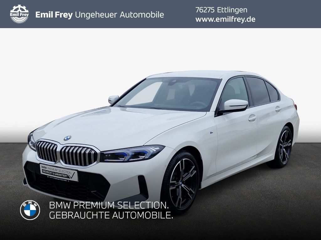 BMW 320d xDrive Aut foto 1