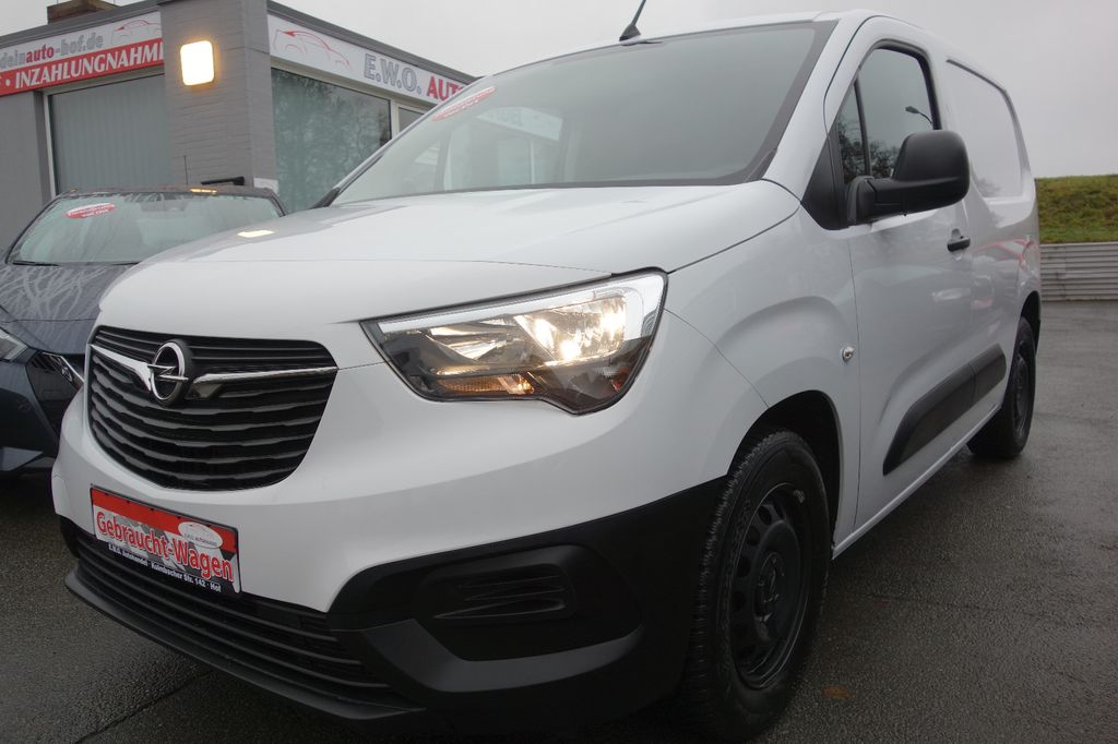 Opel Combo Electric
